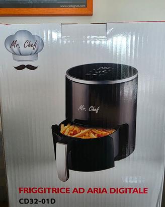 FRIGGITRICE AD ARIA Mr Chef 
