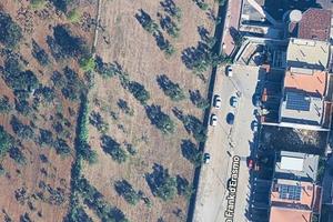 In zona tranquilla terreno edificabile