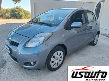 Toyota Yaris 1.0 BENZINA 5 PORTE 2010