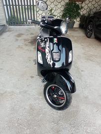 Vespa 300 GTS