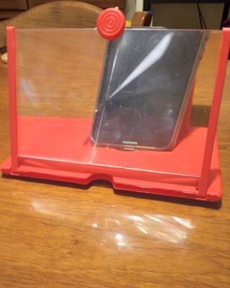 Ingranditore schermo HD per smartphone