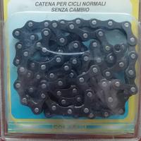 catena bici senza cambio