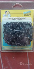 catena bici senza cambio