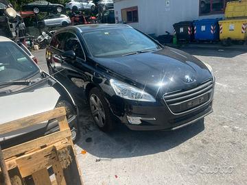 Peugeot 508 2015 4H02