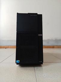 Server Tower IBM x3400 M2 Xeon 8x146GB SAS RAID10
