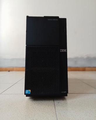 Server Tower IBM x3400 M2 Xeon 8x146GB SAS RAID10