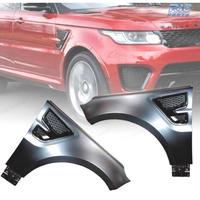 KIT 2 PARAFANGHI PER RANGE ROVER L494 18- LOOK SVR