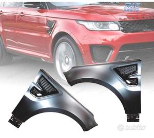 KIT 2 PARAFANGHI PER RANGE ROVER L494 18- LOOK SVR