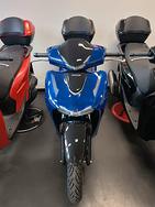 Honda SH 125 Vetro Blue M.Y. 2026
