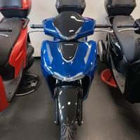 Honda SH 125 Vetro Blue M.Y. 2026