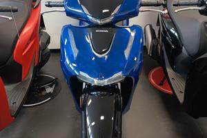 Honda SH 125 Vetro Blue M.Y. 2026