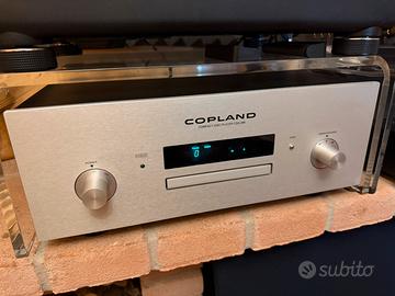 Copland cda288, vrds, copland lettore cd