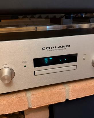Copland cda288, vrds, copland lettore cd