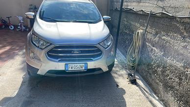 Ecosport Titanium 15TDCI Ecoblue