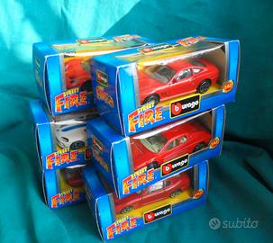 Burago 1:43 - Ferrari- made in Italy vintage