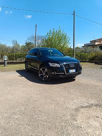 audi q5 stronic