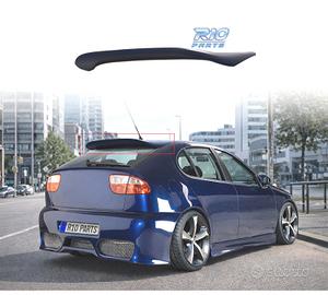 SPOILER ALETTONE PER SEAT LEON 1M 99-06 LOOK WRC