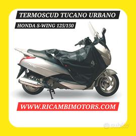 TERMOSCUDO HONDA S-WING 125/150