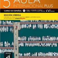 Aula Internacional Plus 5 (B2.2) - Edición Híbrida