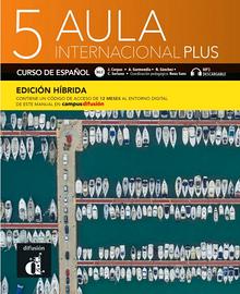 Aula Internacional Plus 5 (B2.2) - Edición Híbrida
