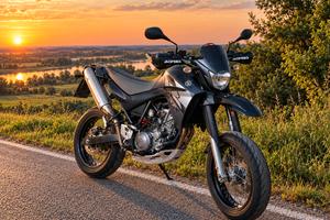 YAMAHA XT 660 X 