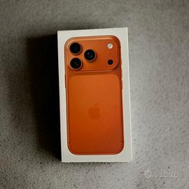 iPhone 17 pro 256gb - Orange - Garanzia R-Store