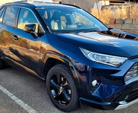 TOYOTA RAV4 5ª serie - 2021