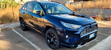 TOYOTA RAV4 5ª serie - 2021