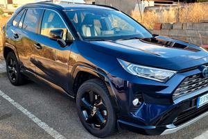 TOYOTA RAV4 5ª serie - 2021