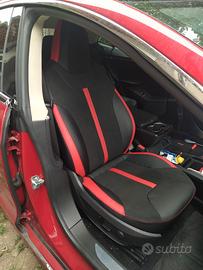 Coprisedili su misura Tesla Model S (2018 in poi)