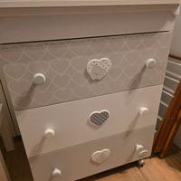 Bagnetto fasciatoio Foppapedretti