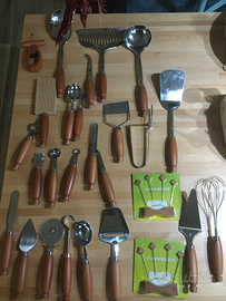 Lotto 2 casalinghi Foppapedretti