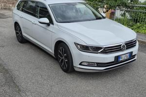 Passat Variant 2.0 TDI Executive 150CV