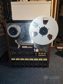 Registratore TEAC TASCAM Serie 80-8