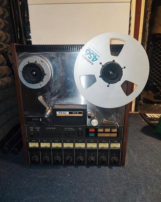 Registratore TEAC TASCAM Serie 80-8