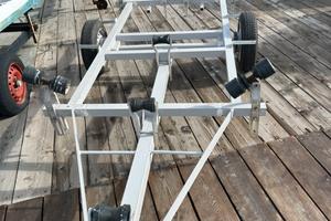Carrello per barca 750kg