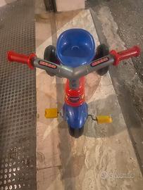 Triciclo per bambini Biemme