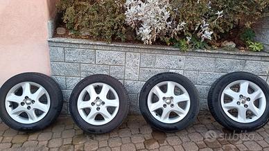 CERCHI IN LEGA + Gomme estive