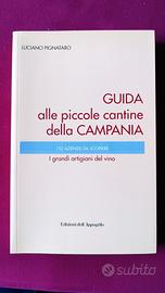 Guida alle piccole cantine della Campania 