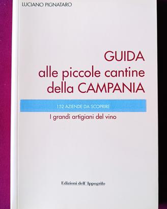 Guida alle piccole cantine della Campania 