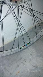 2 cerchi per bici mountain bike 26” pollici