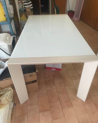 Tavolo con 6 sedie da soggiorno