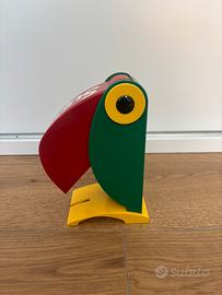 Supreme per Linea Zero - Tucan Lamp