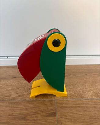Supreme per Linea Zero - Tucan Lamp
