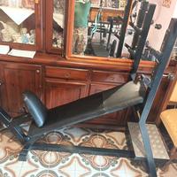 Panca inclinata Technogym 