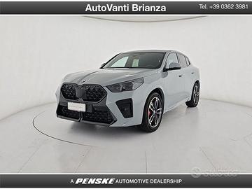 BMW X2 xDrive 20d 48V Msport Pro