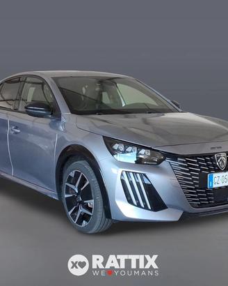 PEUGEOT 208 ii 2023 208 1.2 hybrid GT 145cv e-dcs