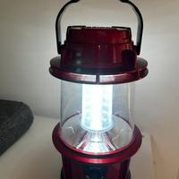 Lampada da campeggio