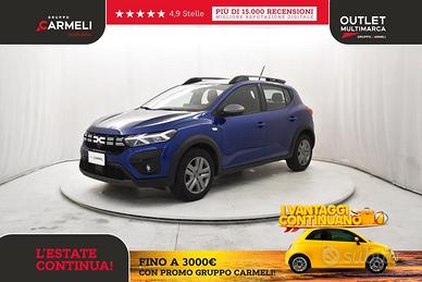 Dacia Sandero Stepway 1.0 tce Comfort Eco-g 100cv