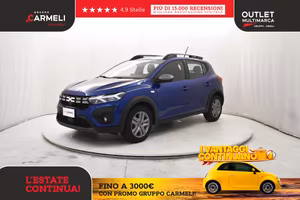 Dacia Sandero Stepway 1.0 tce Comfort Eco-g 100cv